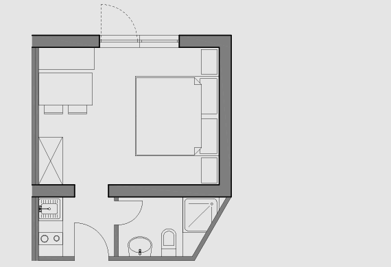 Ferienwohnung B2 - Hotel Schmiede, Wagrain