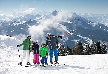 Skipisten in allen Schwierigkeitsgraden in Wagrain